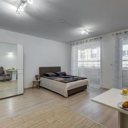Leonardo Ground Apartment 布达佩斯 外观 照片
