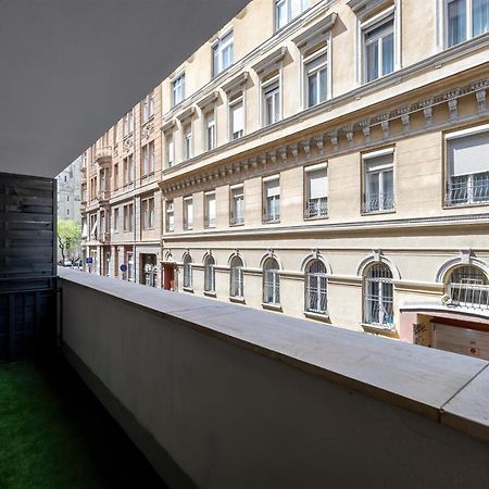 Leonardo Ground Apartment 布达佩斯 外观 照片