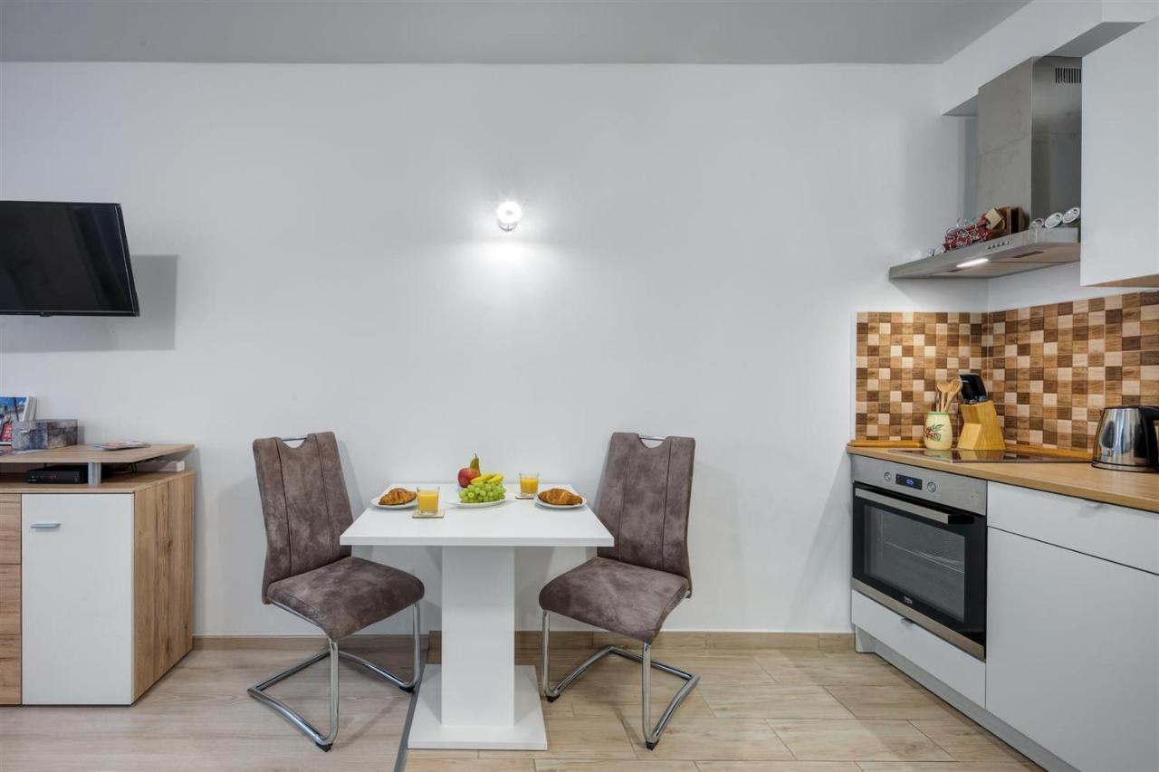 Leonardo Ground Apartment 布达佩斯 外观 照片