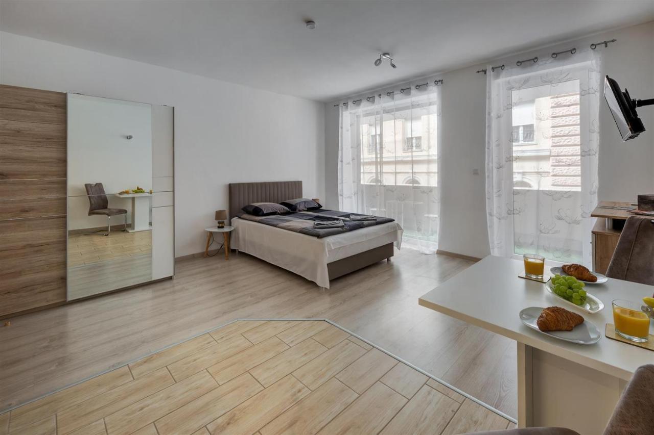 Leonardo Ground Apartment 布达佩斯 外观 照片