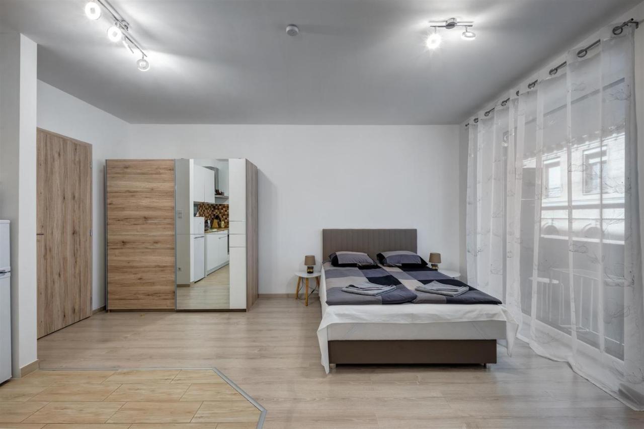 Leonardo Ground Apartment 布达佩斯 外观 照片