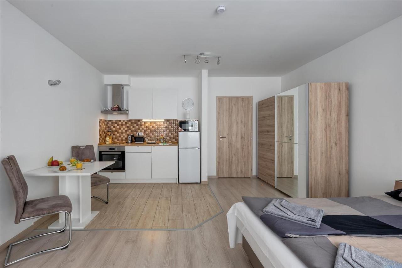 Leonardo Ground Apartment 布达佩斯 外观 照片