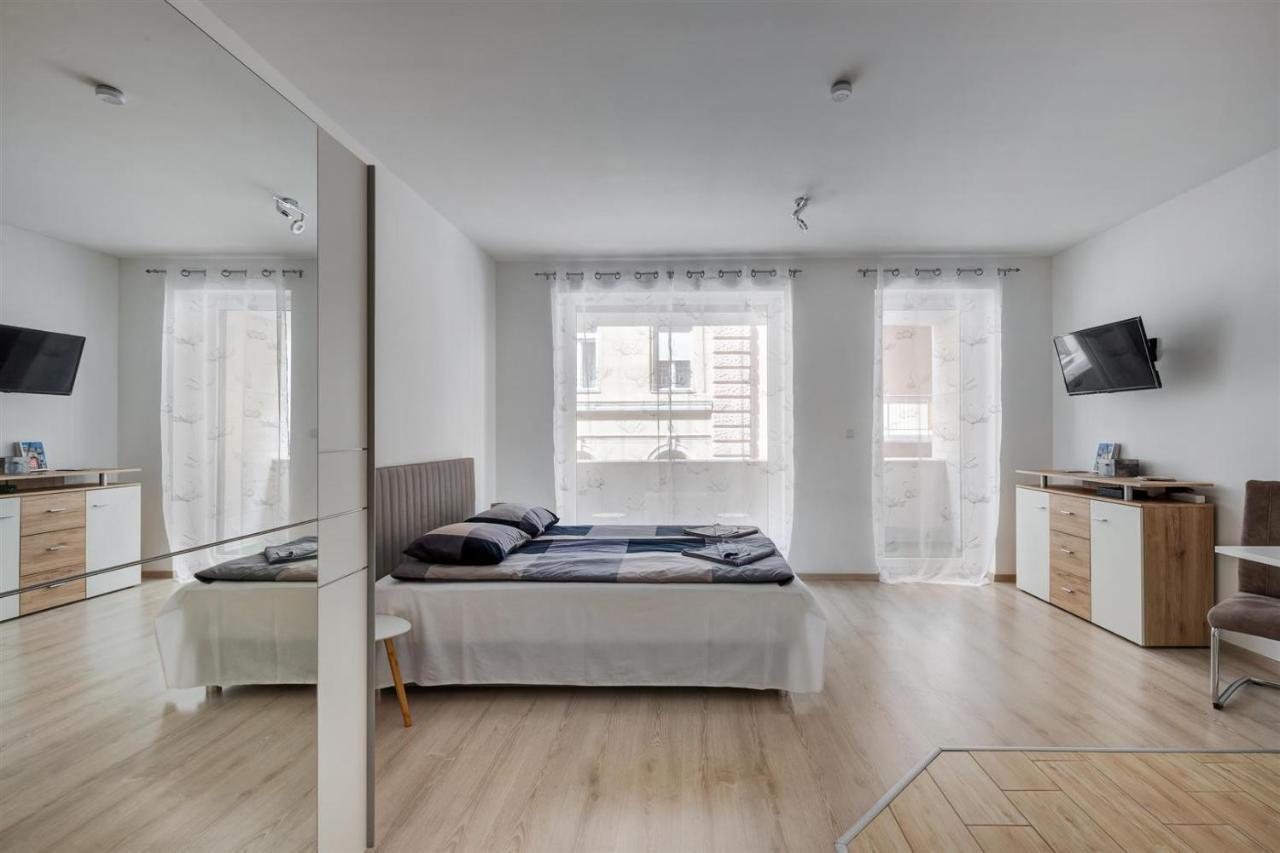 Leonardo Ground Apartment 布达佩斯 外观 照片