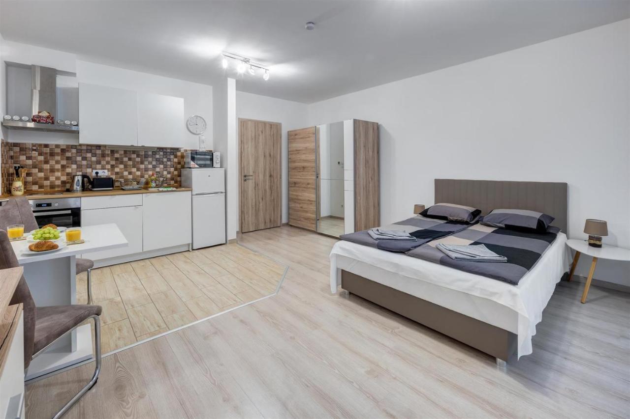 Leonardo Ground Apartment 布达佩斯 外观 照片