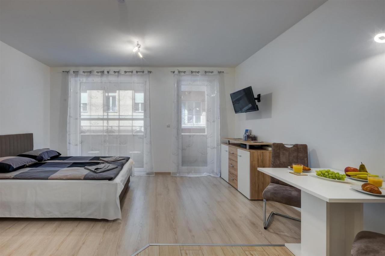 Leonardo Ground Apartment 布达佩斯 外观 照片