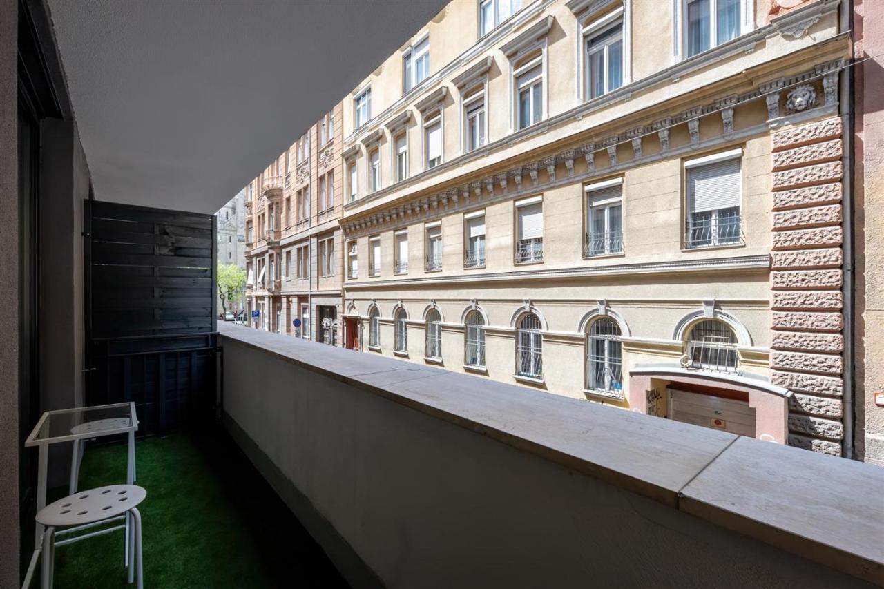 Leonardo Ground Apartment 布达佩斯 外观 照片