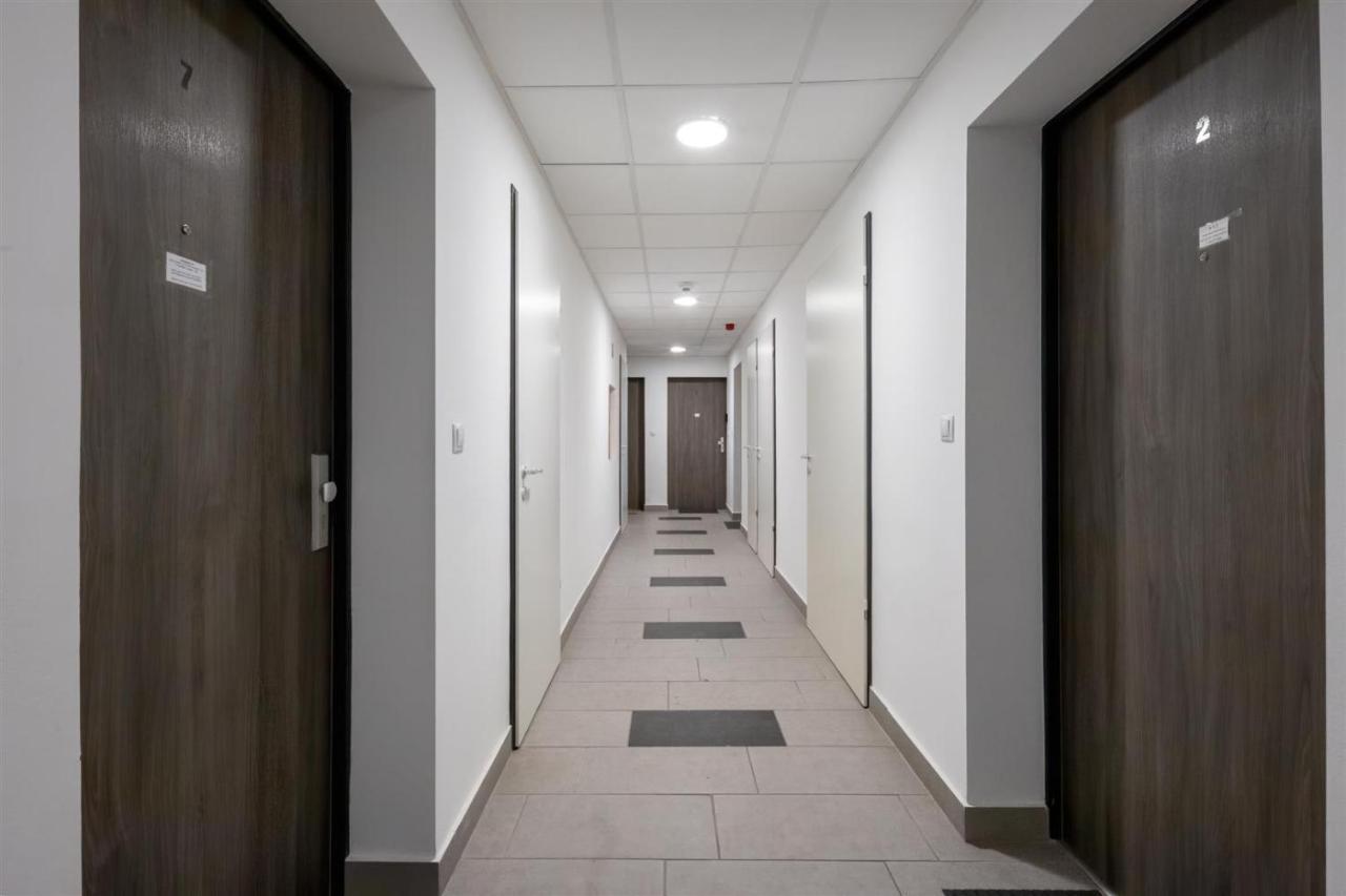 Leonardo Ground Apartment 布达佩斯 外观 照片