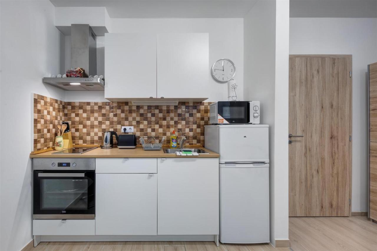 Leonardo Ground Apartment 布达佩斯 外观 照片