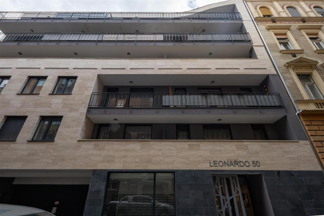 Leonardo Ground Apartment 布达佩斯 外观 照片