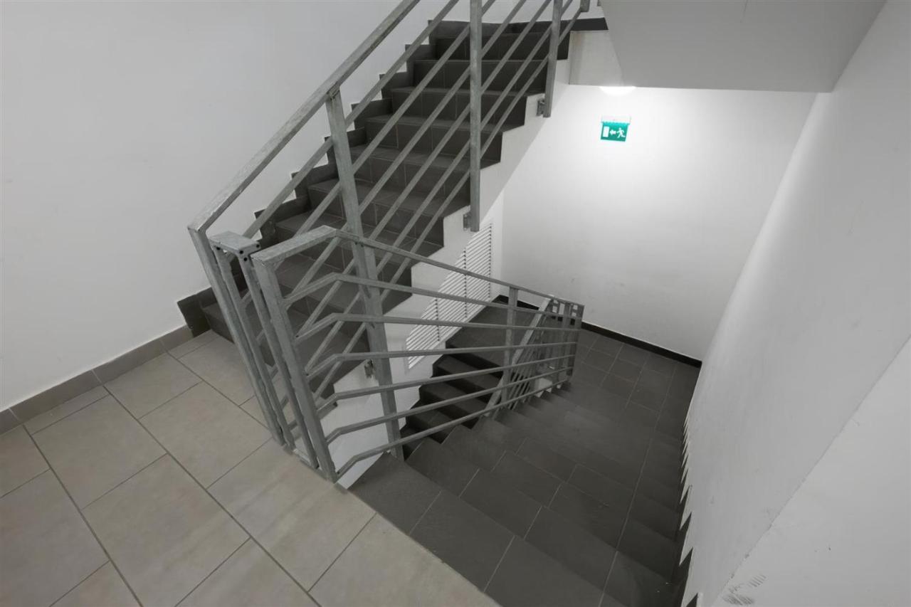 Leonardo Ground Apartment 布达佩斯 外观 照片