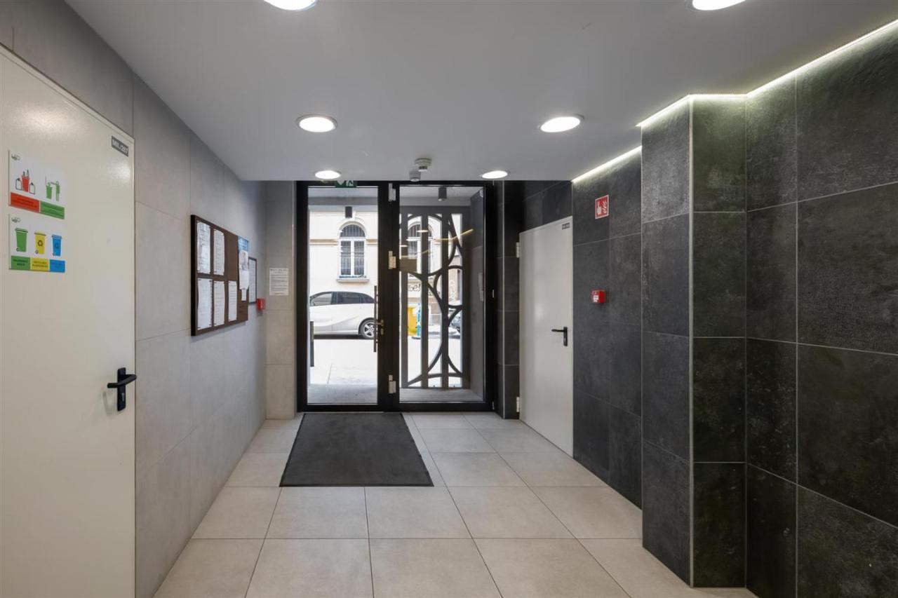 Leonardo Ground Apartment 布达佩斯 外观 照片