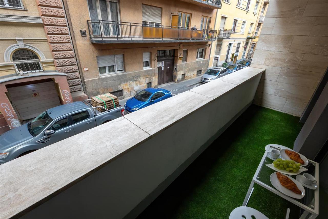 Leonardo Ground Apartment 布达佩斯 外观 照片