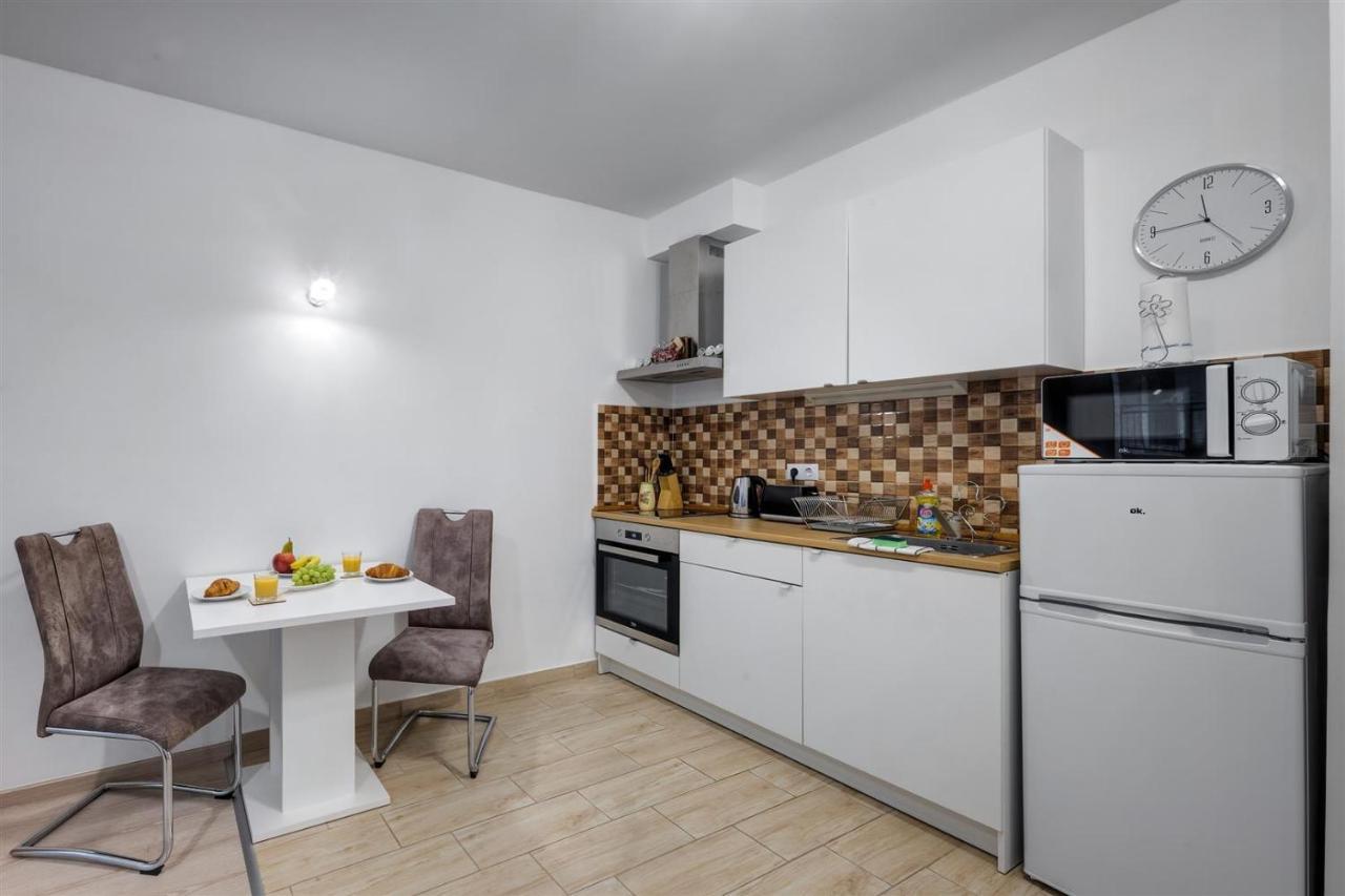 Leonardo Ground Apartment 布达佩斯 外观 照片