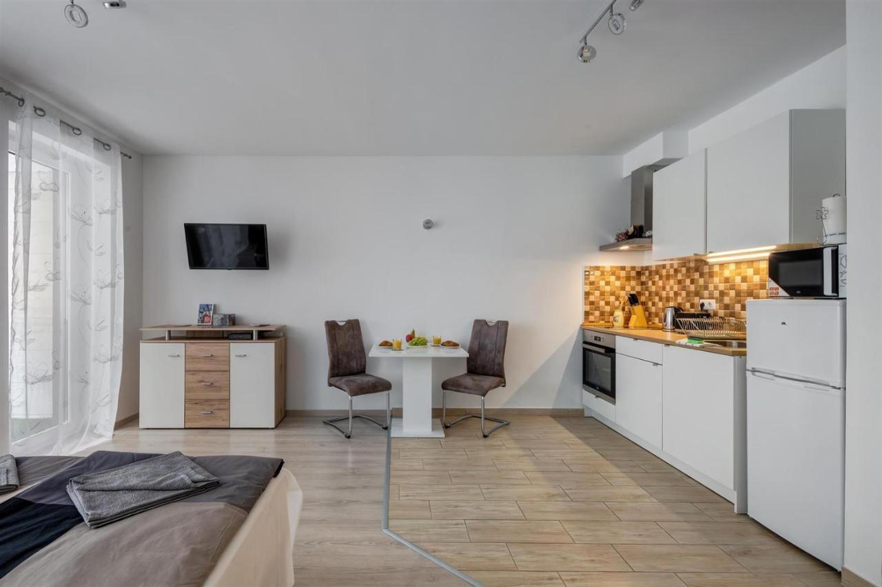 Leonardo Ground Apartment 布达佩斯 外观 照片